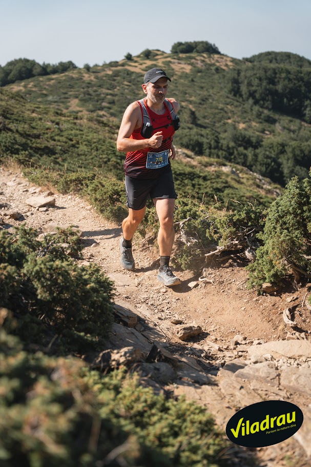 Club Atletisme Badalona - Ruta